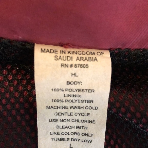 AVIA 2-pc jogger tracksuit. Suitable to wear both indoor & outdoor. Size L - Picture 8 of 9